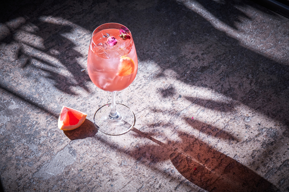 Fun cocktail