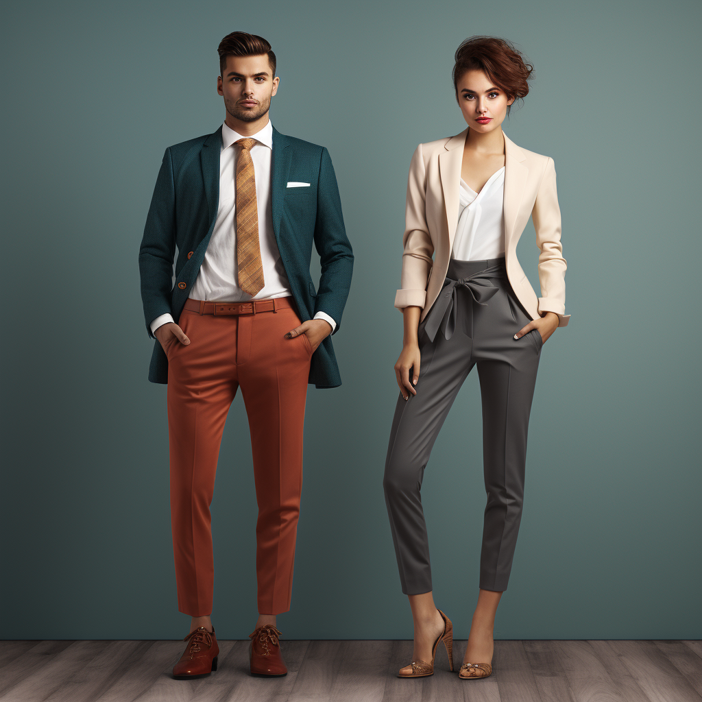 Professional and polished