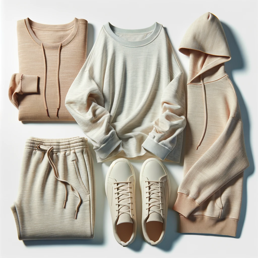 Casual and comfortable 