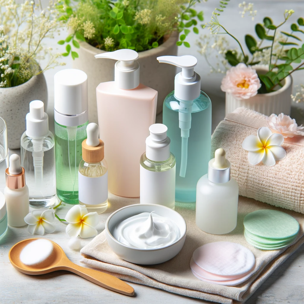 Earth-friendly choices – using natural and organic products