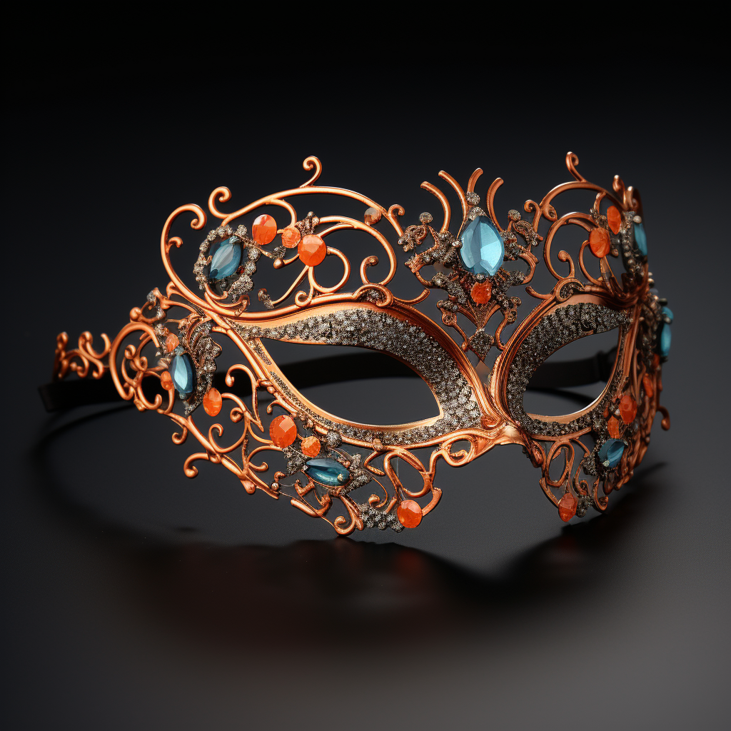 A handcrafted accessory or prop that's unique to your costume